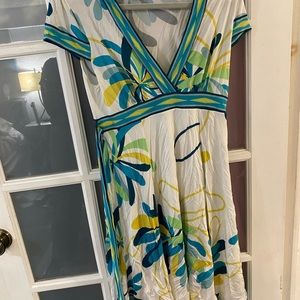 BCBG Max great condition summer dress
